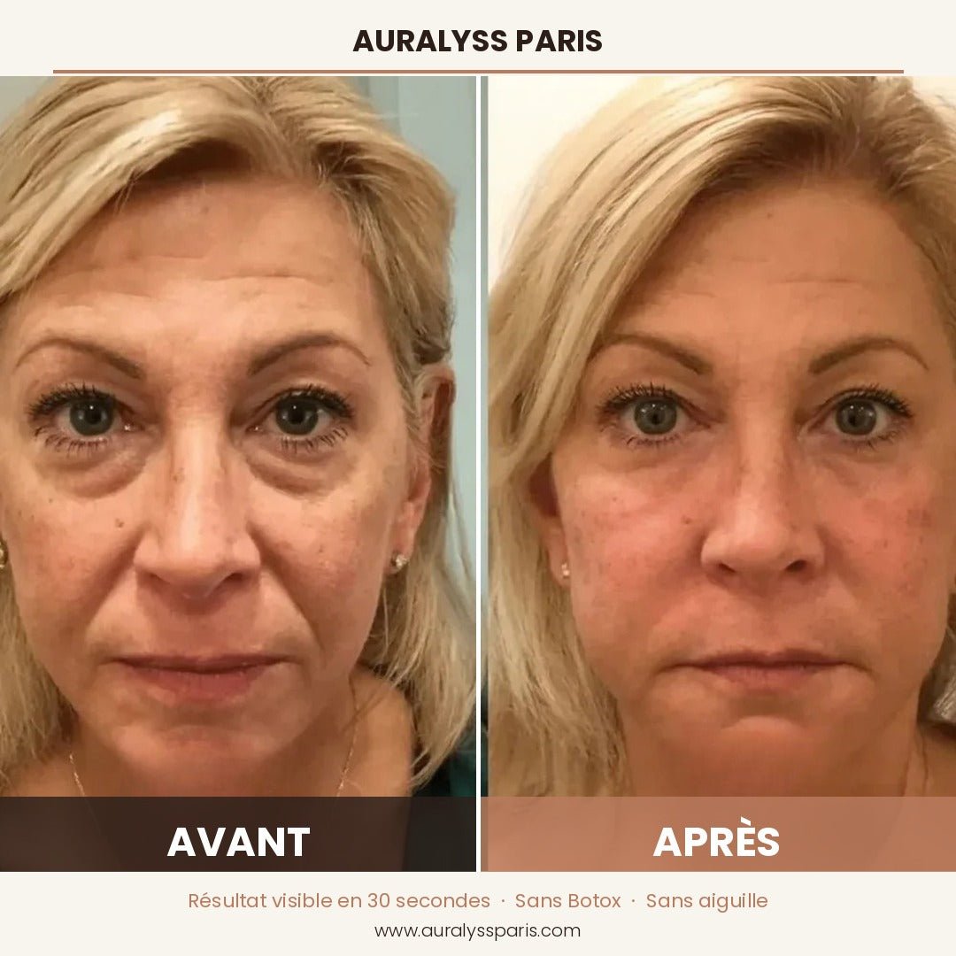 Texture gel tenseur anti-rides niacinamide