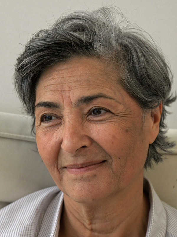 Martine L., 58 ans, Paris